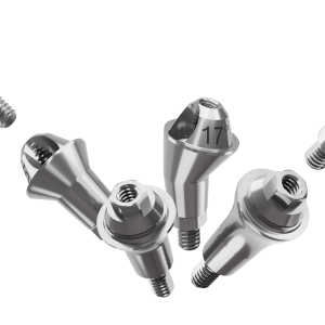 Prothèses multi (Piliers)
